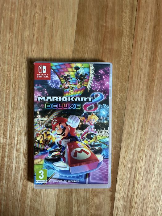 Jogos nintendo switch