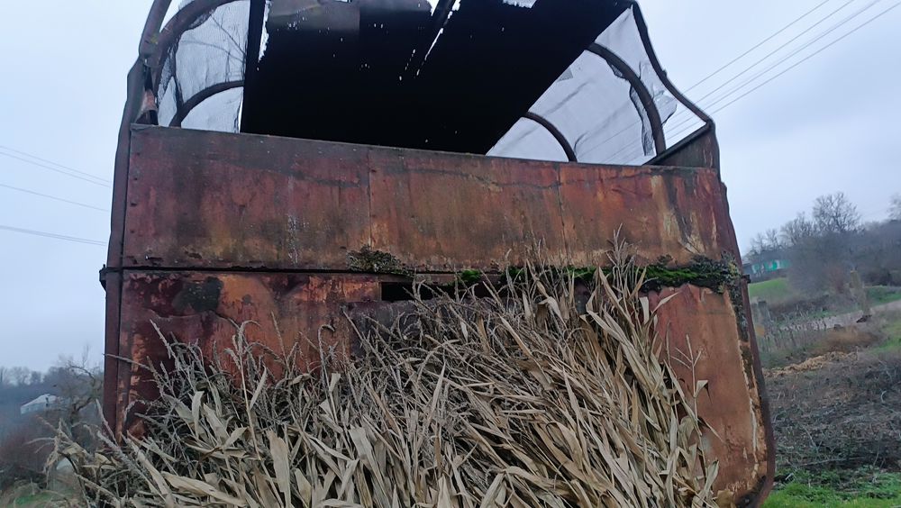 Баржа 2птс4 Торг