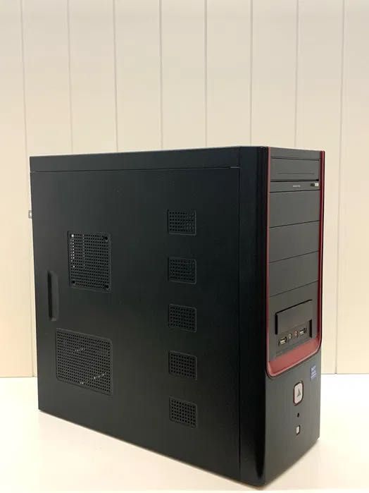 Комп'ютер AMD Phenom II X4 965, GeForce 9600 GT, 16 ГБ ОЗУ