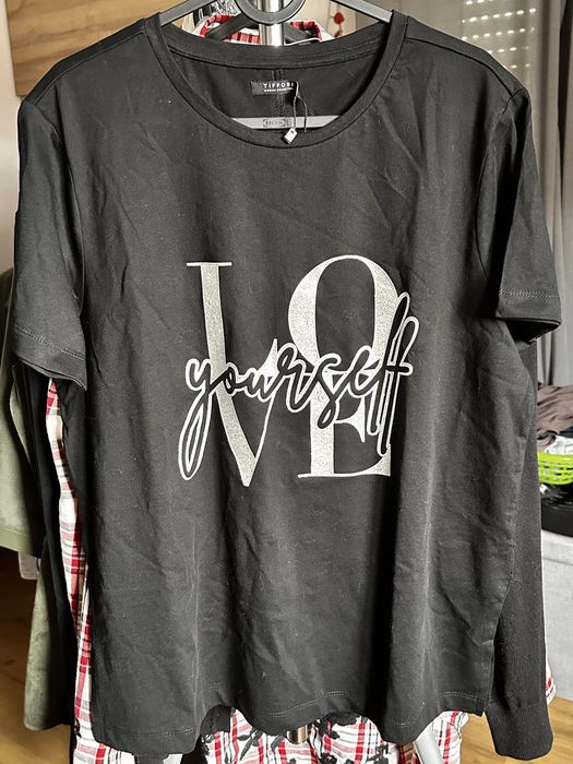 Duas T-shirts novas da Tiffosi (XL)