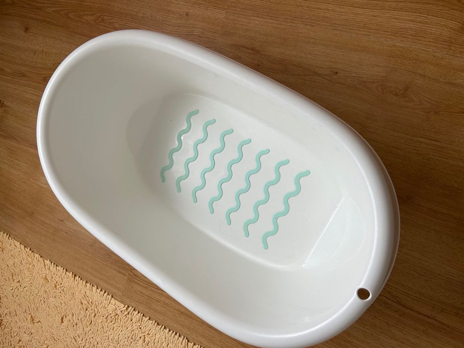 Banheira de bebé ikea