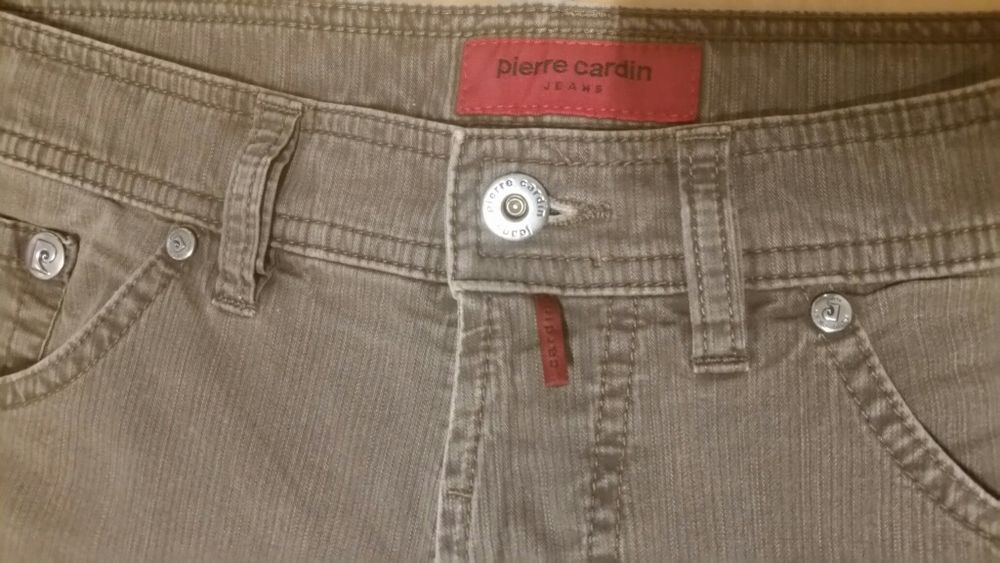 Spodnie męskie Pierre Cardin jak nowe W32 L32