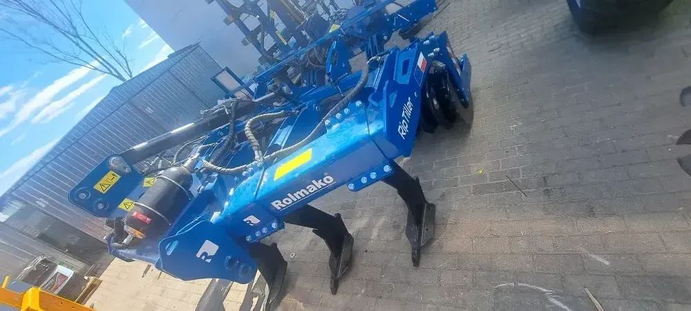 Rolmako RIPPTILLER  Głębosz Rolmako Rip Tiller Rolmako U616
