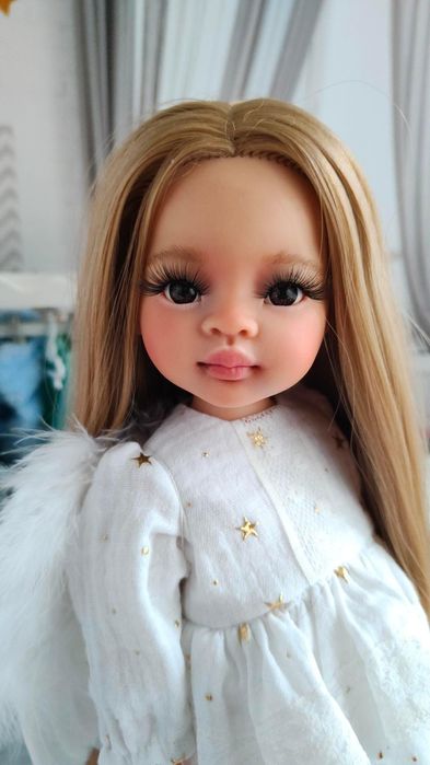 Паола Рейн. Оригинал. Paola Reyna