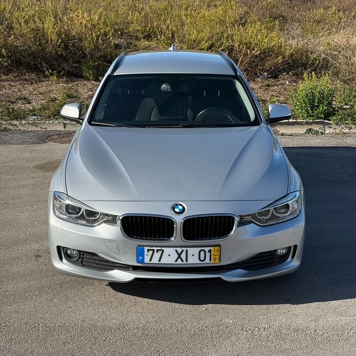 BMW 320d AUTO 2015 *DESDE 189€ MES* — photo 5