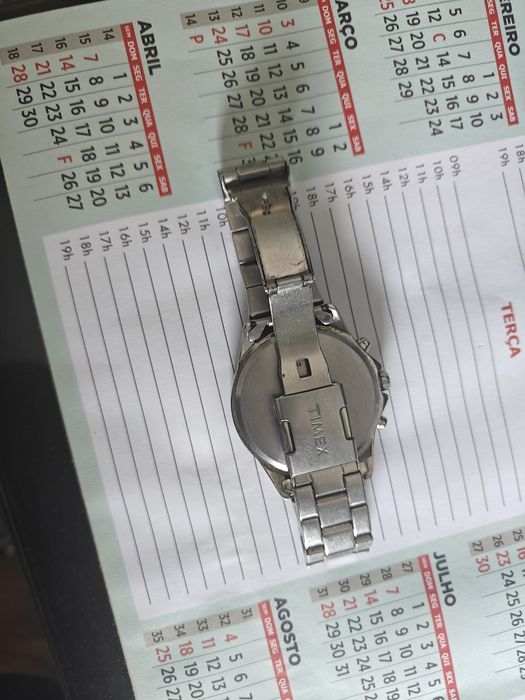 Relógio Timex 2016