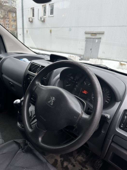 Peugeot Expert 1000, 1,6, 2015, diesel