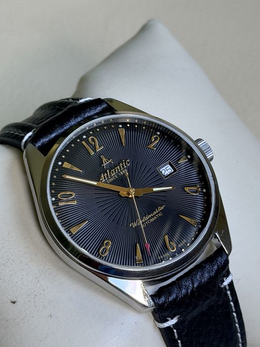 Atlantic Worldmaster automatic