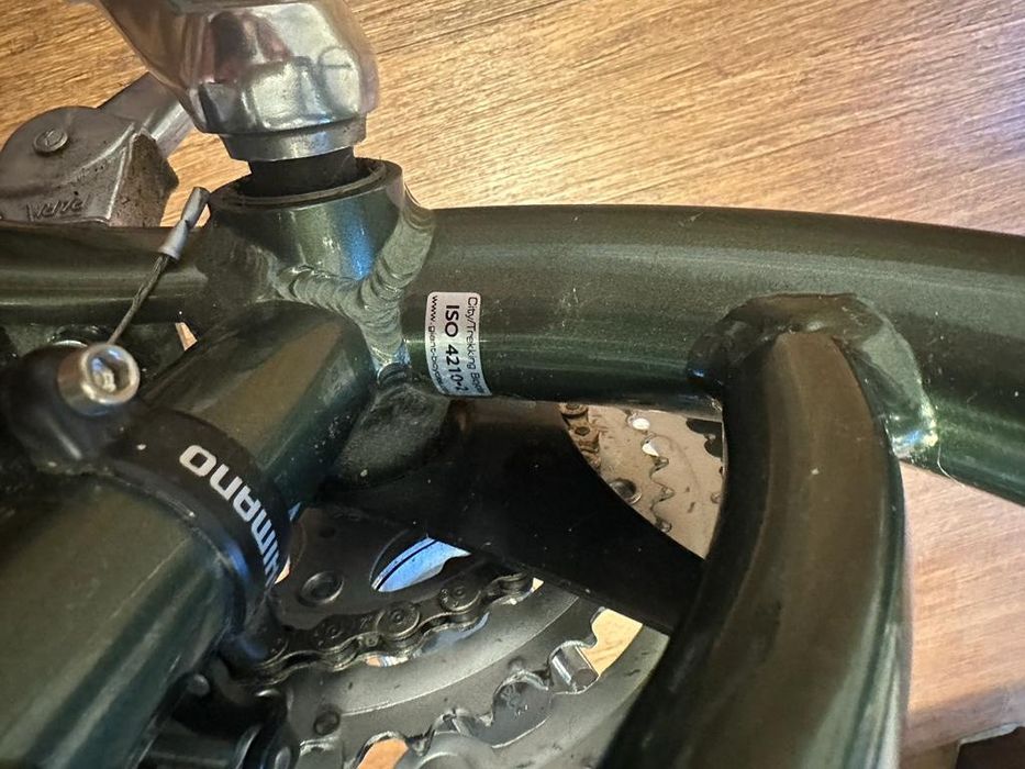 Rower miejski damski Giant Liv Bierna • OLX.pl