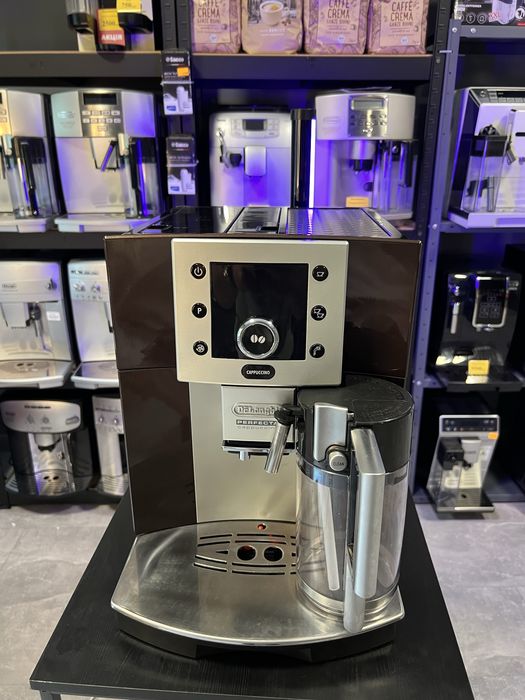 Кавомашина Delonghi, Saeco Гарантія