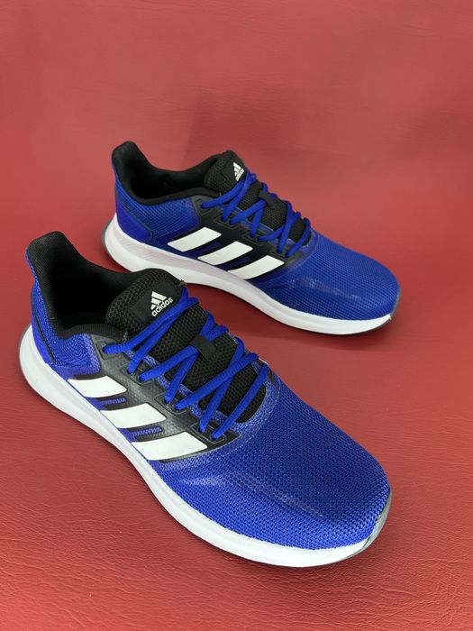 Кросівки чоловічі 42.5р. Adidas Runfalcon FW5055