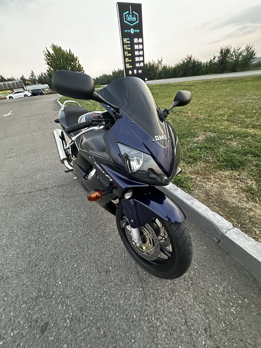 Сбр600ф4 cbr600f4i