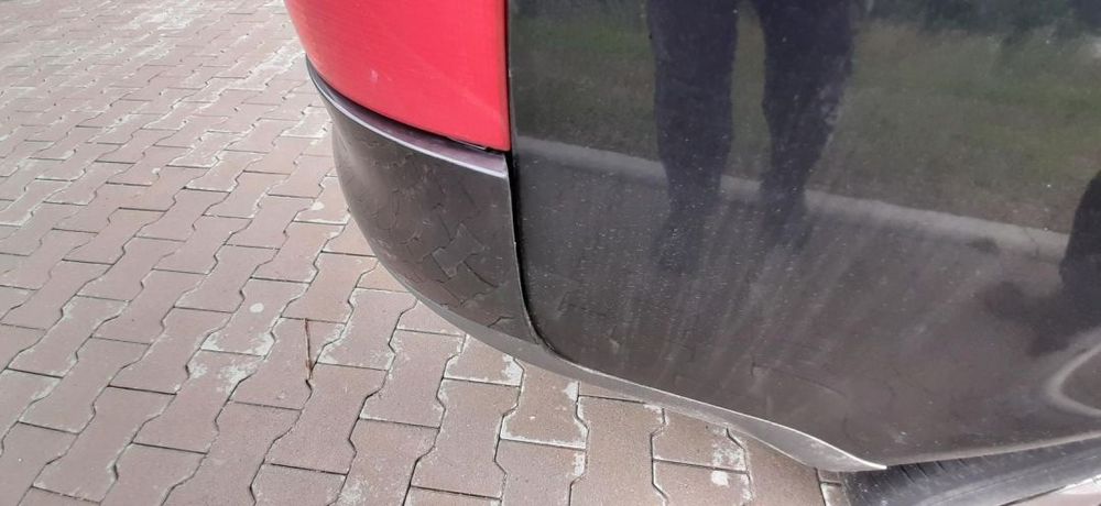 Audi A6 2.4 C5 lampa tylna Prawa