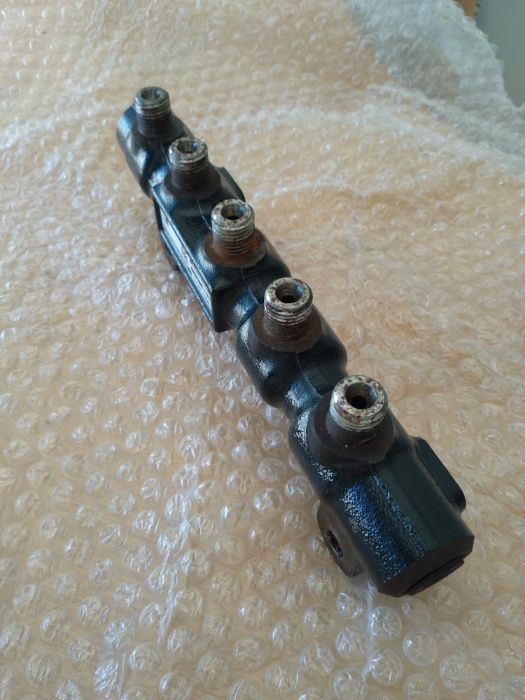 Régua de INJECÇÃO - PSA / FORD / MINI 1.4 / 1.6 HDI