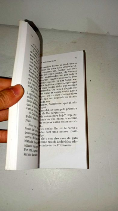 O Gato Malhado e a Andorinha Sinhá - Jorge Amado