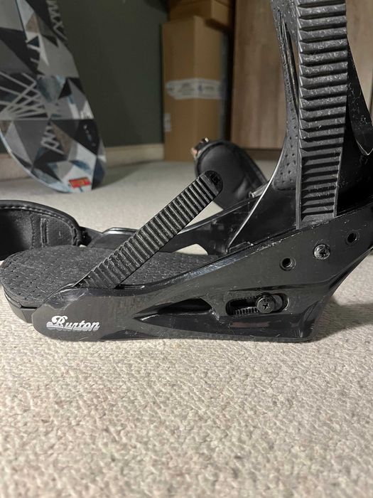 Burton clash 139