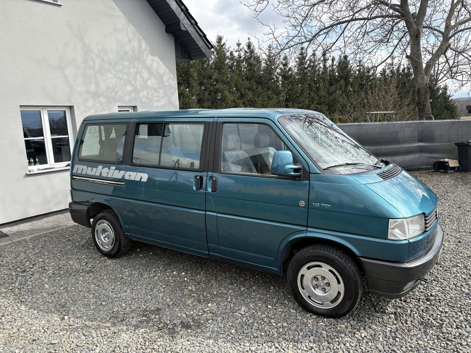 VW T4 multivan 1.9tdi  94r