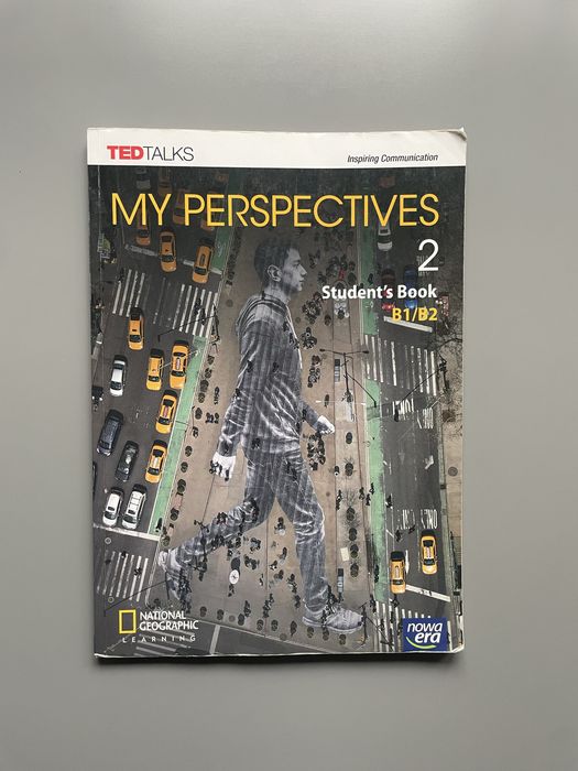 My perspectives 2 Student’s Book