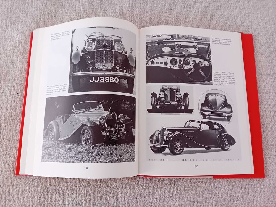 Triumph Cars Complete Story