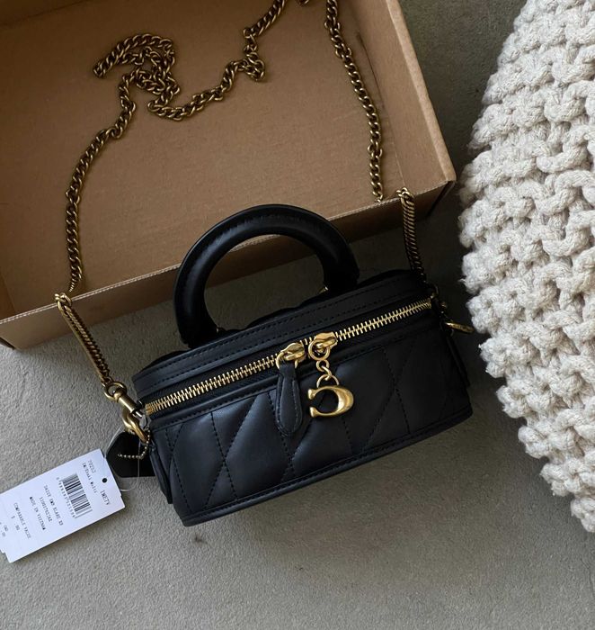 Сумка Coach mini Коуч