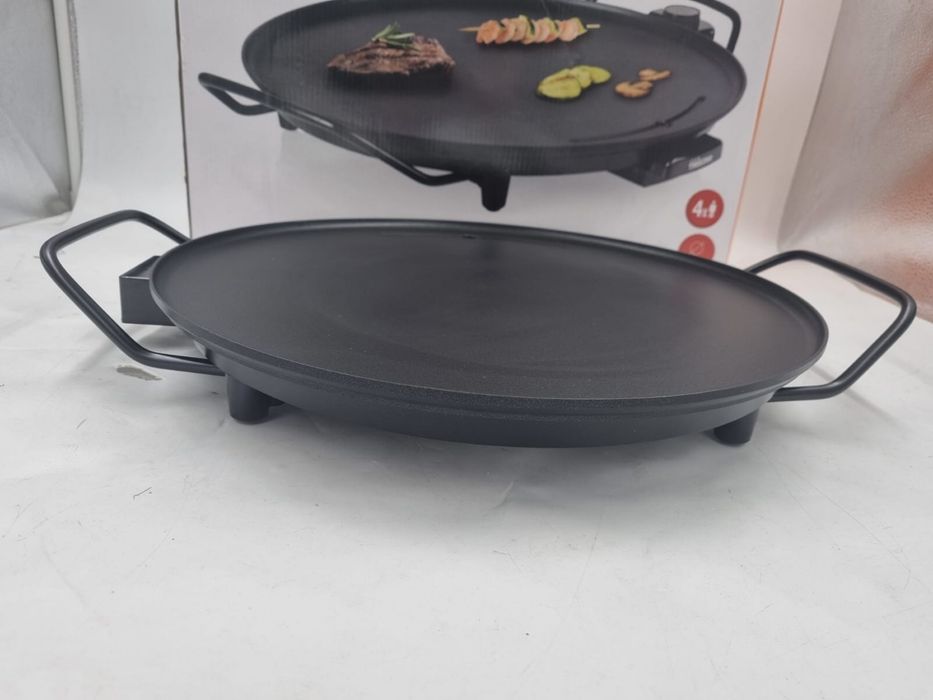 Tristar BP-2787 okragła plancha 40 cm