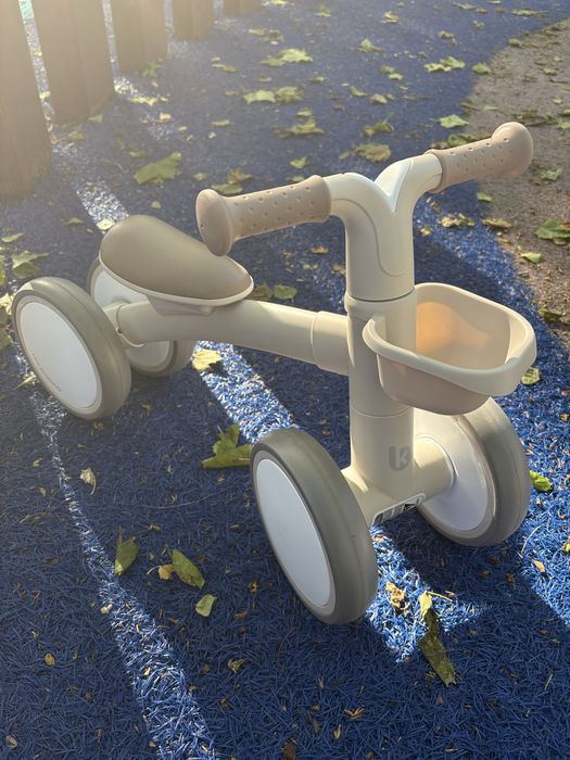 Bicicleta sem pedais