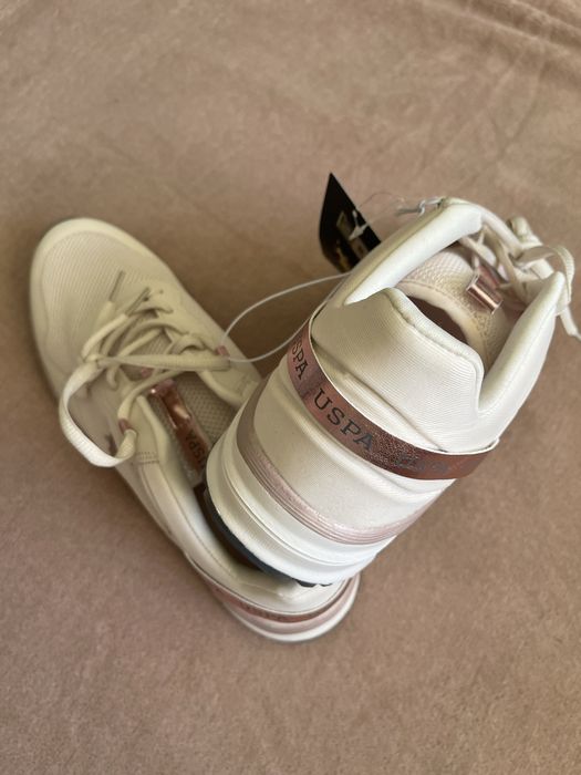 Жіночі кросівки U.S. Polo Assn.  р.10