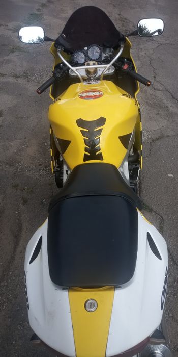 Honda CBR 919 RR Fireblade