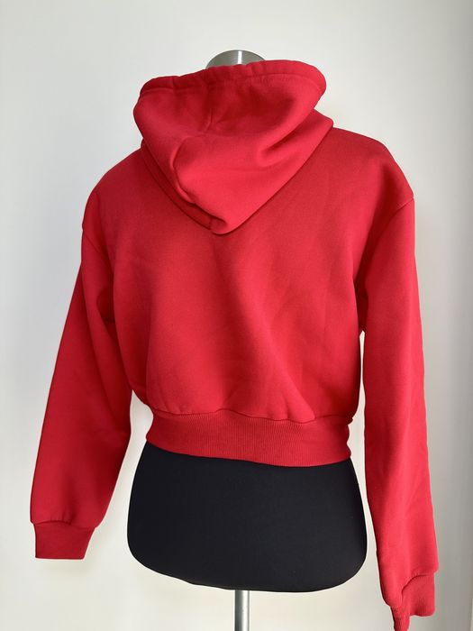 Sweat cardada - nova