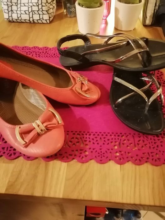 2 pary za niecałe 2,5 dychy.