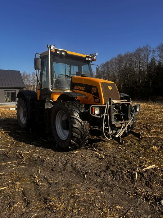 JCB fastrack 3155
