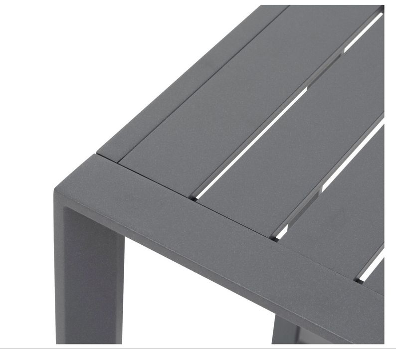Mesa de apoio de jardim exterior
