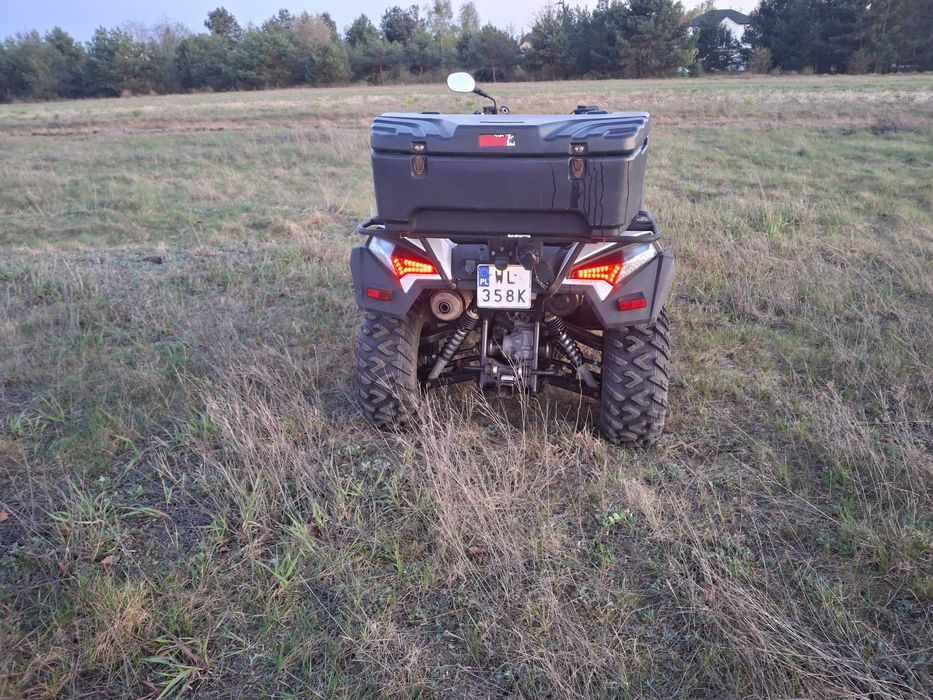 Sprzedam Quada Kymco