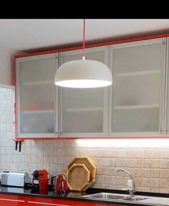Candeeiro suspenso IKEA NYMANE