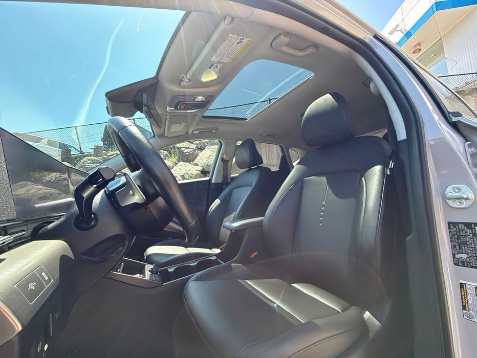 Hyundai Kona Limited      2024