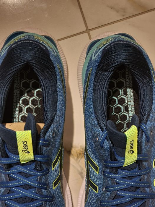 Оригінал 100% чоловічі кросівки asics nimbus 24  eur 42.5