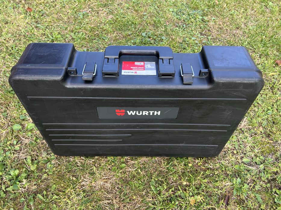 Перфоратор SDS MAX Würth BMH 40