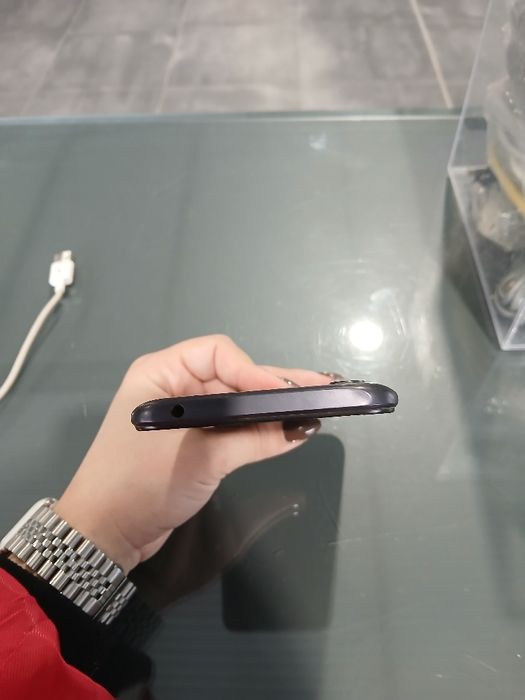 Xiaomi Redmi a funcionar