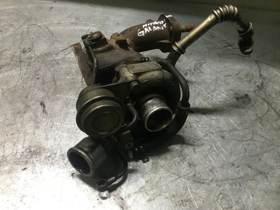 TURBO MITSUBISHI GALANT 2.0TD 49177-02800