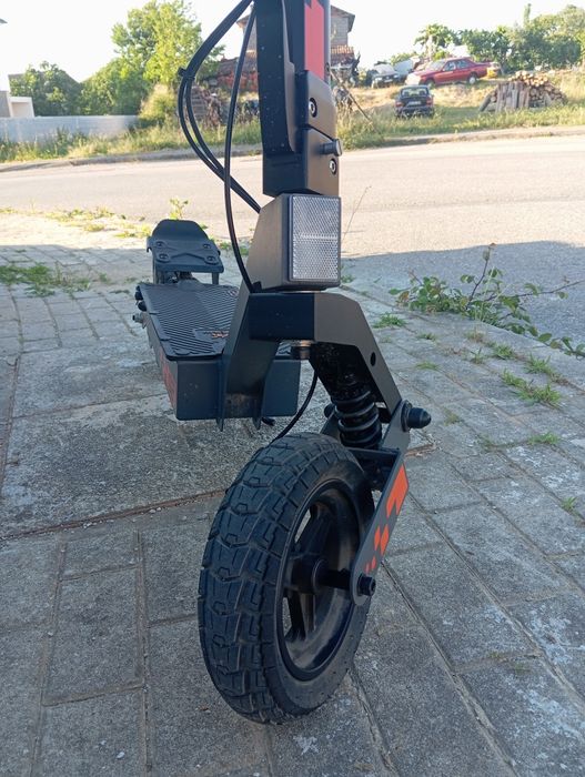 Trotinete Elétrica KuKirin G2