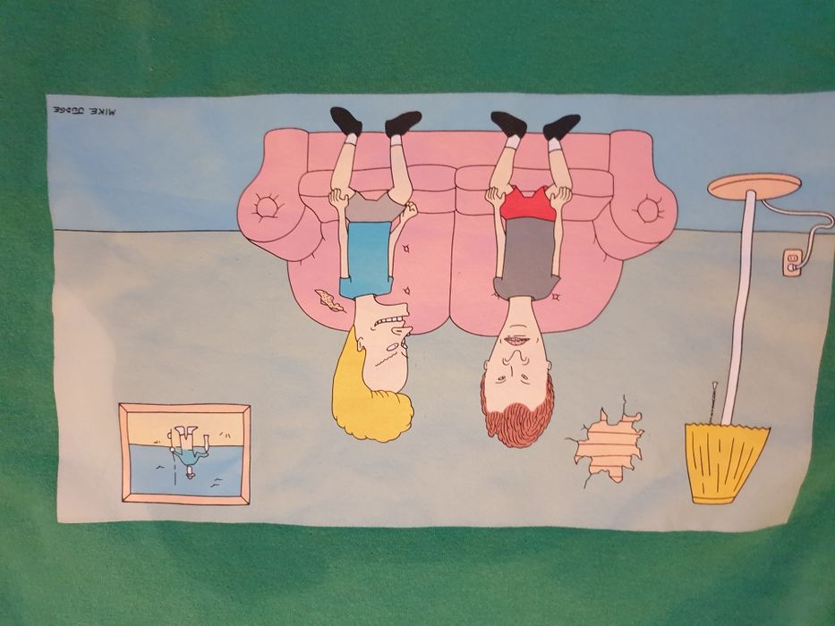 Bluza Beavis and Butt-Head ,,S,,