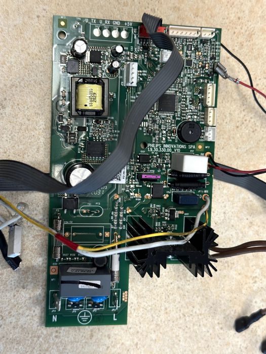 Philips Lattego EP3243 elektronika moduł