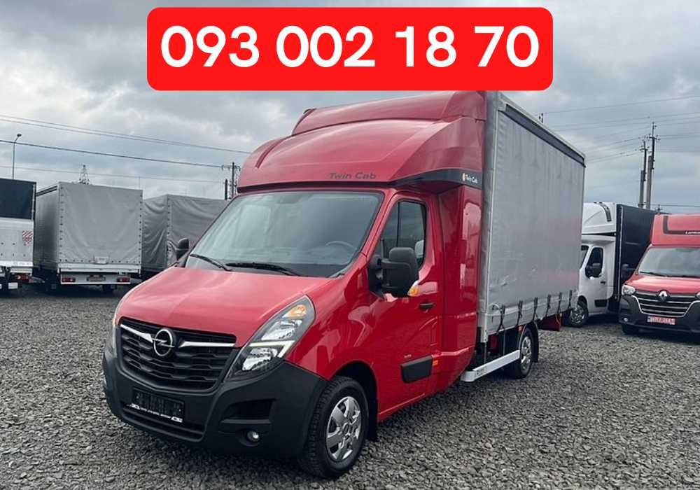Аренда Буса под Выкуп Opel Movano / Опель Мовано, оренда буса під викуп, авто бу, взяти машину в оренду, аренда грузовика