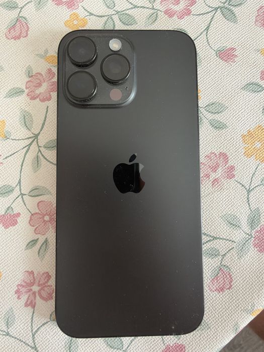 Iphone 16 pro max 256gb
