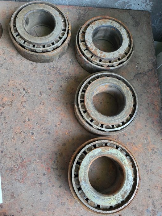 Підшипники різні