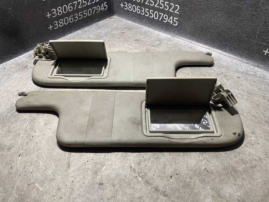 Сонцезахисний козирок козирьок салону правий Renault Laguna 2  2001–2007
