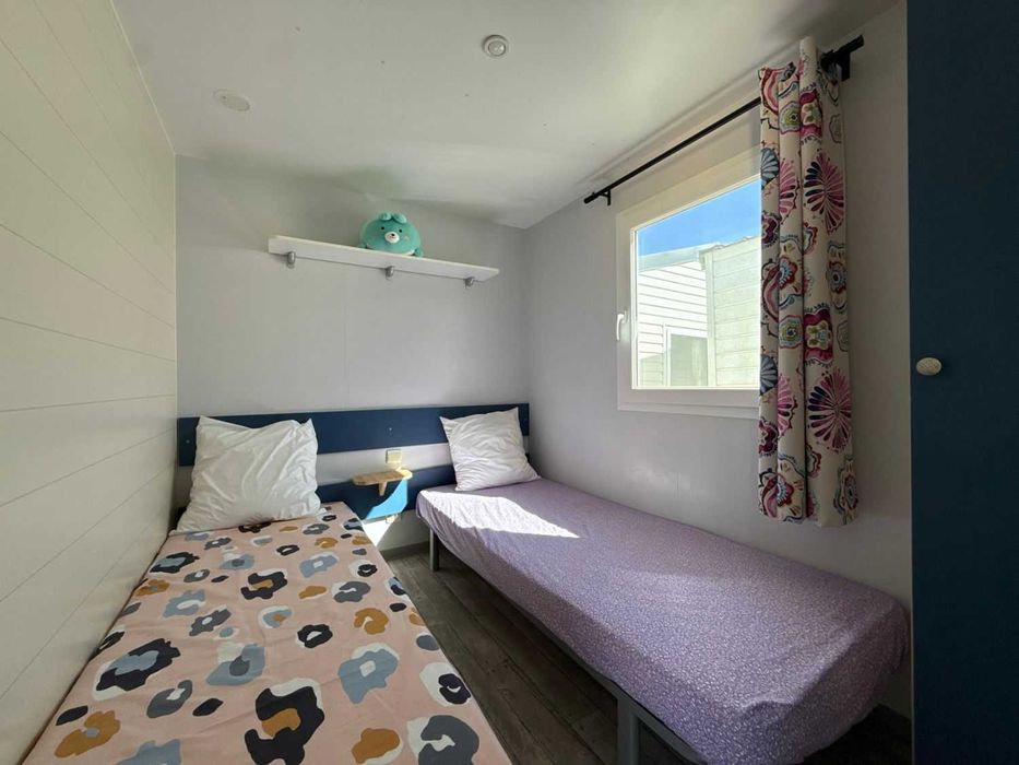 Louisiana Casa Móvel Flores 2009 | Casa Móvel T3 35m² à venda em Portugal