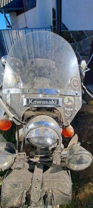 Кавасакі вулкан 500