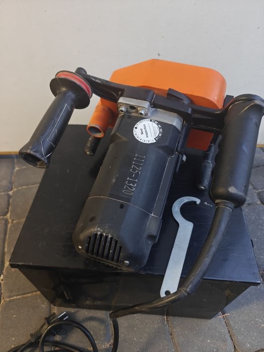 Bruzdownica Bidiam 150