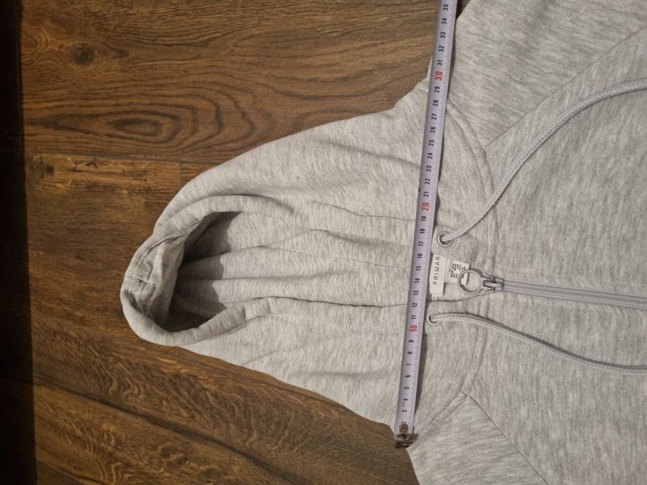 Bluza dresowa damska